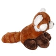 thumbnail image 4 of Wild Republic Pocketkins Eco Red Panda, Stuffed Animal, 5 Inches, Plush Toy, Made from Recycled Materials, Eco Friendly, 4 of 5