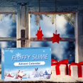 thumbnail image 7 of Olilia Slime Advent Calendar 2024 for Kids: 24 Days of Surprises Christmas Countdown Calendars, DIY Toy Kit, Stocking Stuffers Gift for Toddler Girl Boy Teen Party Favors, 7 of 7
