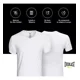 thumbnail image 5 of 3 Pack Playera Manga Corta Hombre Algodóncuello V Everlast, 5 of 6