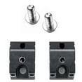 thumbnail image 2 of Sidaley Seat Lifer Lift Kit Pieza reemplazada Racores mejorados Accesorios Componentes del vehículo Práctica instalación Comodidad Delantero Vehículos, repuestos y accesorios Mis Sidaley VI021944-00B, 2 of 6