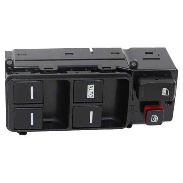 Kenally Interruptor de ventana 35750-SDA-H12, interruptores principales laterales de accionamiento delantero, reparación de botones de coche, Vehículos, repuestos y accesorios Mis