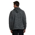 thumbnail image 2 of RBX Active Men's Striated Fleece Hoodie Sweatshirt, 2 of 4