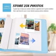 thumbnail image 5 of 256 Pockets Mini Photo Album For - Fits For Mini 11,mini 9, Mini 40,socialmatic Instant Cameras, 5 of 5