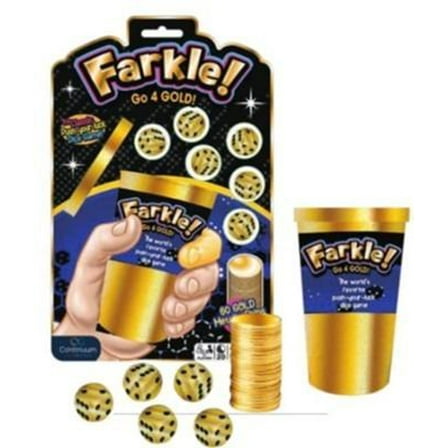 Farkel Go 4 Gold Continuum Games