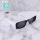 thumbnail image 1 of FUTUREORYY Gafas De Sol Pequeñas Con Marco Retro Multi Color Accesorio Y, 1 of 8