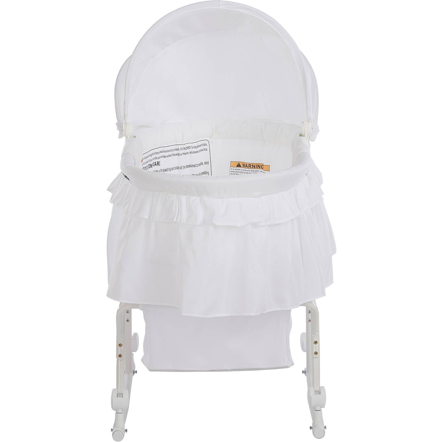 dream on me lacy bassinet