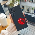 thumbnail image 4 of Mantenga su iPhone seguro y a la moda con esta moderna y duradera funda de goma TPU que absorbe los golpes, adornada con un lindo patrón de dibujos animados., 4 of 4