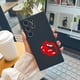 thumbnail image 4 of Mantenga su iPhone seguro y a la moda con esta moderna y duradera funda de goma TPU que absorbe los golpes, adornada con un lindo patrón de dibujos animados., 4 of 4