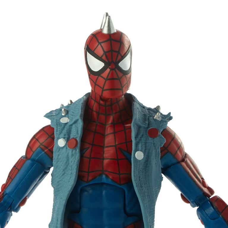 【新品未開封】marvel legend spider punk フィギュア Amazon.com: Marvel Legends Series Spider-Punk, Spider-Man
