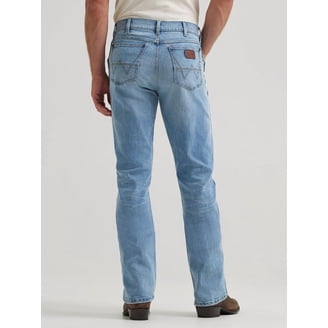 Wrangler Men's Wrancher Dress Jeans - Walmart.com
