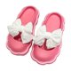 thumbnail image 4 of Zapatillas con Lazo,Zapatillas con Lazo para Mujer Zapatillas Deslizantes Medio Envueltas Zapatillas con Lazo para Mujer Probadas Profesionalmente, 4 of 12