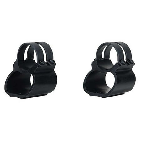 Weaver See-Thru Rings for Ruger 10/22