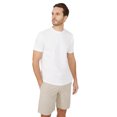 thumbnail image 1 of Maine - Camiseta de Algodón para Hombre (Blanco), 1 of 3