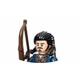 thumbnail image 1 of Medieval Warrior Soldier Mini Figure Building Blocks Set, Elf Dwarf Ranger Human Wizard Character Model, DIY Assembled Educational Toy Gift for Kids Boys Girls, 1 of 2