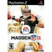 Madden NFL '11 - PlayStation 2