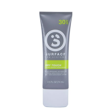 Surface Dry Touch Lotion SPF 30 2.5oz