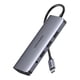 thumbnail image 1 of Hub 10 En 1 USB C HDMI VGA RJ45 Jack USB 3.0 SD/TF PD Ugreen Ugreen 80133, 1 of 2