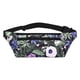 thumbnail image 1 of Mochila correa de cintura hombre mujer, bolsa de mensajero grande capacidad, estilo casual portátil, para viaje, uso diario, ajustable, material resistente, para oficina, 30L, impermeable,, 1 of 8