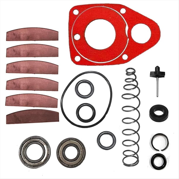 Kit MG325, Compatible con Snap On MG325, Kit Completo de Afinación y Reparación con Junta Tórica