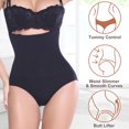 thumbnail image 3 of QRIC 2 Pack Womens High Waist C-Section Recovery Slimming Underwear Tummy Control Panties, 3 of 7