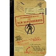 The Government Manual for New Superheroes (Paperback) by Matthew David Brozik, Jacob Sager Weinstein