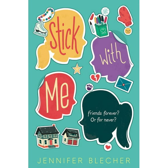 Stick with Me, (Paperback)