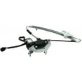 thumbnail image 4 of For Mercury Mariner Window Regulator Assembly 2005 06 2007 Driver Side | Rear | Power | Cable | FO1550116 | 6L8Z7827001BA, 4 of 7