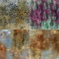 thumbnail image 3 of Floral Scrapbook Paper, 6'' x 6 '' Vintage Decoupage Cardstock Paper Pad for Aesthetic Bullet Junk Journal Photo Album Supplies 24 Sheets, 3 of 4