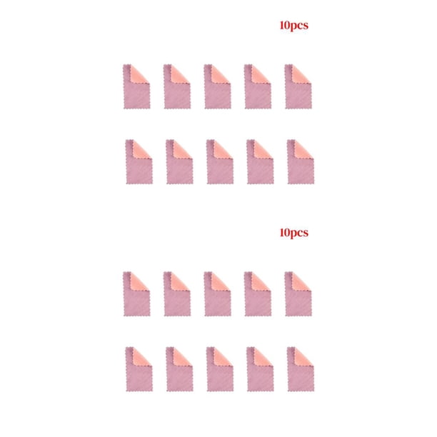 Advancent Paño de cocina grueso absorbente de doble capa, paño antiadherente para limpieza del hogar, herramientas de cocina Type3 NO3