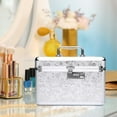 thumbnail image 1 of Estuche de tren de maquillaje Fernando organizador de caja de cosméticos para mujeres M Argenta, 1 of 8