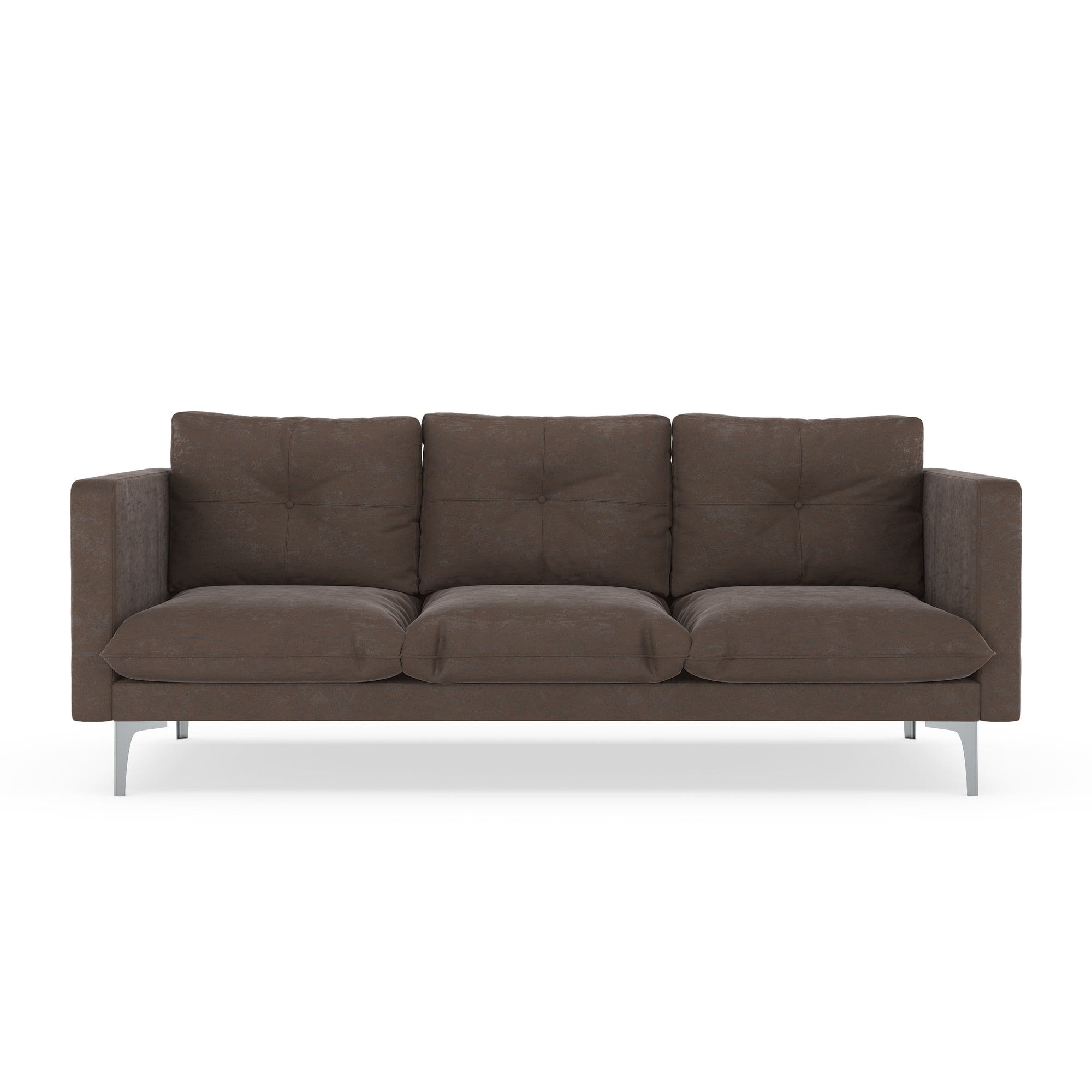 Lynden Sofa Micro Suede Mocha