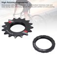 thumbnail image 4 of Roue Libre en Alliage d'Aluminium Léger, Roue Libre de Vélo à une Vitesse pour Pignon Fixe, Compatible avec la Plupart des Vélos, 4 of 7