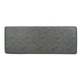 thumbnail image 5 of SAFAVIEH Elise Rustic Chic Rectangular Bench, Grey/Black, 5 of 7