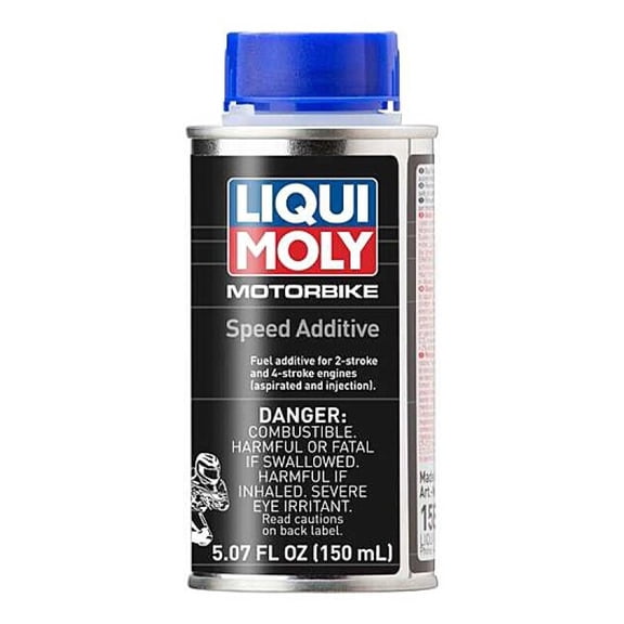 LIQUI MOLY 150mL Motorbike Speed Additive