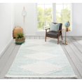 thumbnail image 6 of Novogratz by Momeni Ferris Oli Geometric Aqua Area Rug 3'3" X 5', 6 of 6