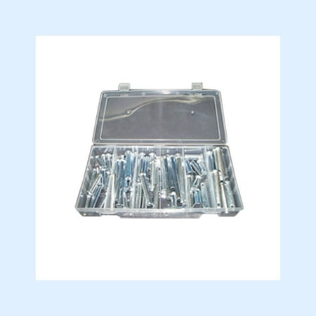 Clevis Pin Assortment - 60 PC Clevis Pin Assortment 1