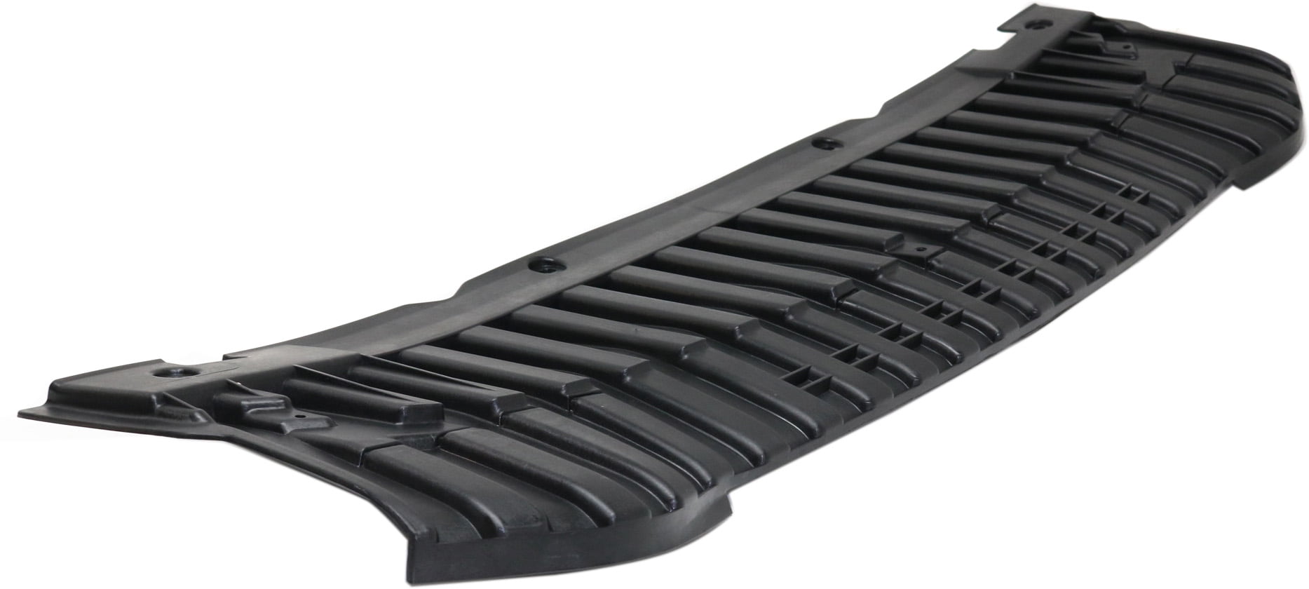 Bumper Trim Compatible With 2010-2011 Audi A5 2008-2012 Quattro Front, Lower Primed