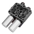 thumbnail image 1 of Válvula de solenoide de instalación duradera duradera duradera fácil de transportar y almacenar reemplazo directo de cambio de acuerdo Inevent VI001901-00B, 1 of 7