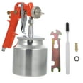 thumbnail image 6 of WHAMVOX  Car Paint Airbrush Boat Beauty Sprayer Professional Pneumatic Auto Orange, 6 of 8