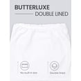 thumbnail image 3 of Remera CRZ YOGA Butterluxe Sin Tirantes Doble Capa Blanca Talle M, 3 of 6