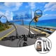 thumbnail image 1 of Espejos para bicicleta, 2 piezas, espejo retrovisor ajustable de 360°, espejo retrovisor para manillar de bicicleta plegable, seguro y convexo de alta definición para bicicleta de, 1 of 8
