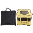 thumbnail image 2 of Pet Tent,Spacious Room Pet Tent Foldable Portable Enclosed Exercise Pen for Cat Dog Rest Safe and Breathable Design Pet Enclosure Tent Portable Exercise Tent for Cats, 2 of 7