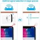 thumbnail image 1 of WiFi repetidor WiFi Booster 300 Mbps extensor inalámbrico amplificador de señal de red tiene AP/repetidor y función WPS, 2,4 GHz, aumenta la cobertura WiFi, 1 of 2
