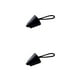 thumbnail image 4 of Sidaley Tapón de drenaje de cubierta de silicona Tapón de drenaje desmontable portátil Botes de pesca al aire libre Accesorios de Type2 NO2, 4 of 6
