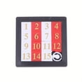 thumbnail image 1 of Boost Your Child's Cognitive Development with this Fun 1-15 Number Puzzle Sliding Educational Toy!, 1 of 5