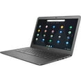 thumbnail image 3 of Pre-Owned HP Chromebook DB0023DX 14" - AMD A4-9120C - 4GB RAM 32GB Storage - Used, 3 of 5