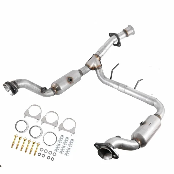 Catalytic Converter for 2015-2020 Ford F-150 2.7L EcoBoost V6, Direct Fit EPA Compliant