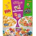 thumbnail image 3 of Kelloggs Tri Fun Variety Pack, 37.3 Ounce, 3 of 6