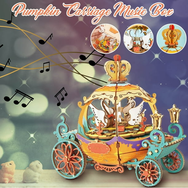 Christmas Outdoor Music Box