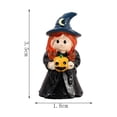 thumbnail image 3 of Ganfancp Niña Halloween Utensilios de Cocina Paisajes Diy Bola de Cristal Accesorios Resina Utensilios de Cocina Rebajas Flash Deals 5X Chicas Mágicas, 3 of 6